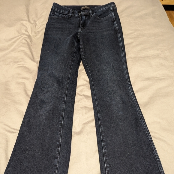 Madewell Bootcut dark jeans - Picture 4 of 4